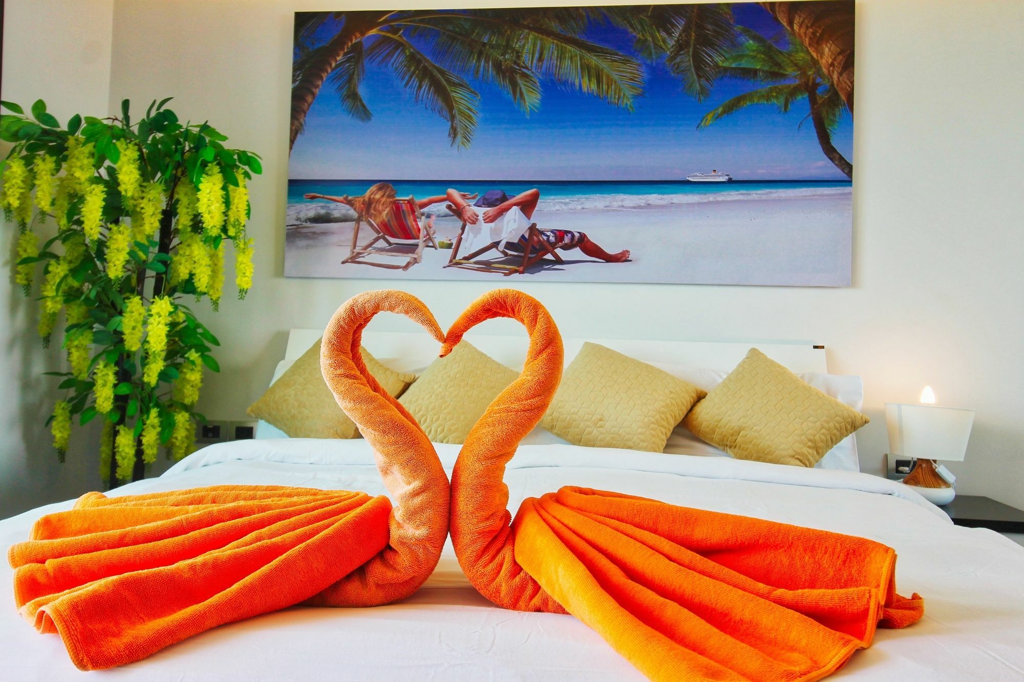 The Peak Towers Pattaya Apartment Ngoại thất bức ảnh